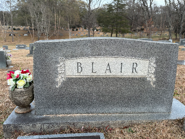 Flower delivery for Agnes Canoy Blair