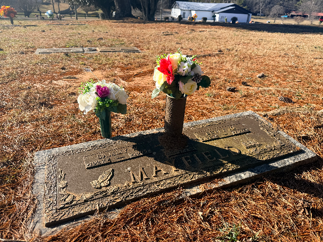 Flower delivery for Betty Blair Mayfield