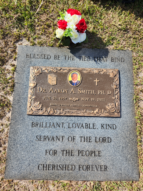 Flower delivery for Dr Aaron A Smith, Ph.D