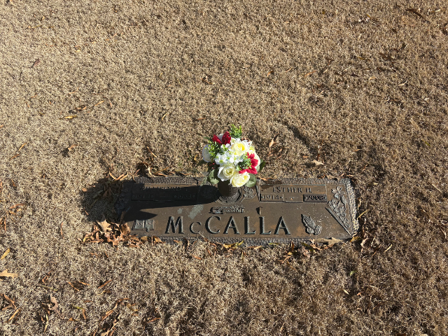 Flower delivery for Williford Taylor McCalla