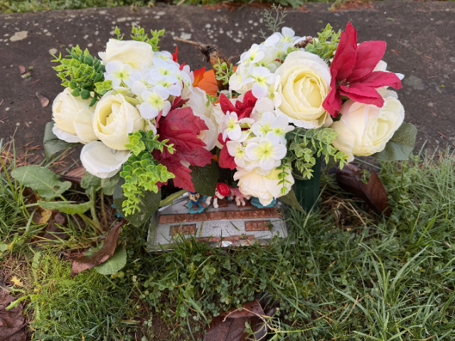 Flower delivery for Ruth Irene Jacobson