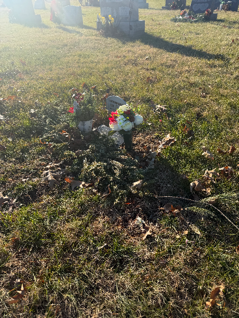 Flower delivery for Susan McCorristin