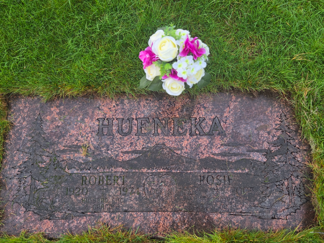 Flower delivery for Rosie Emily Hueneka