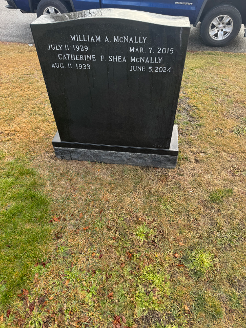 Flower delivery for Catherine Shea McNally