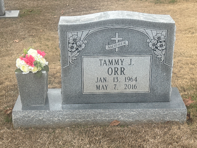 Flower delivery for Tammy Lynn / Dotson Orr
