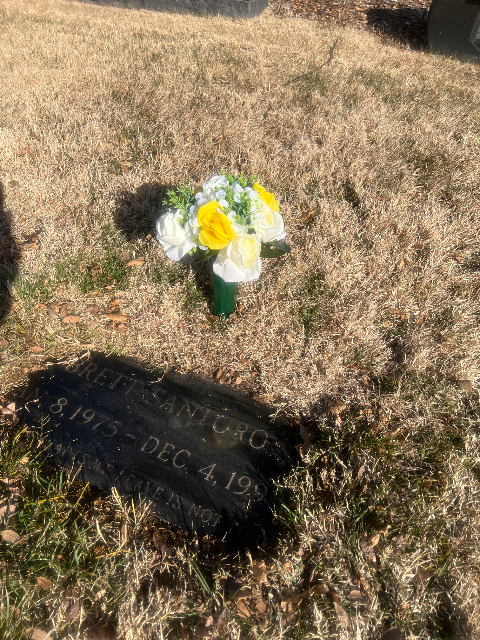 Flower delivery for Brett J. Santoro