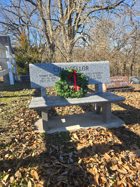 Flower delivery for Robert Tearle Chancellor