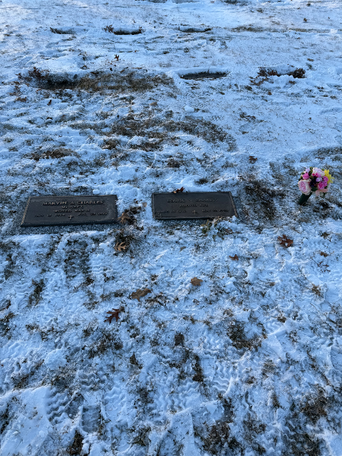 Flower delivery for Marvin Wayland Charles