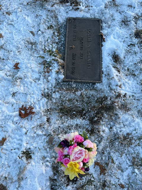 Flower delivery for Marvin Wayland Charles