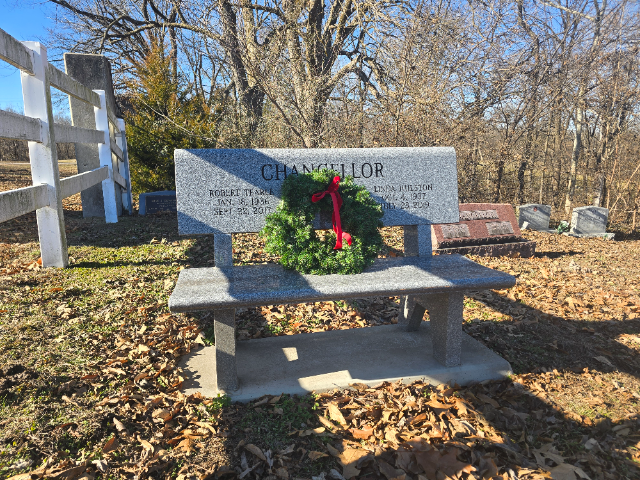 Flower delivery for Robert Tearle Chancellor