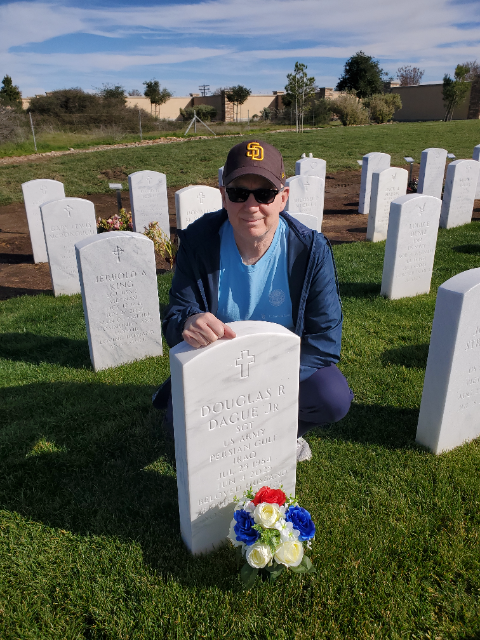 Flower delivery for Douglas Ray Dague