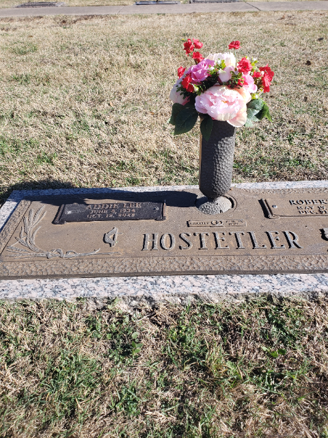 Flower delivery for Addie Hostetler