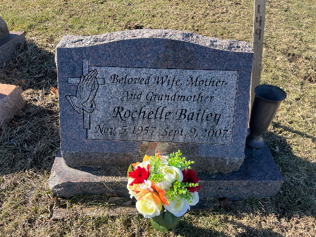 Flower delivery for Ruby Mae Borders