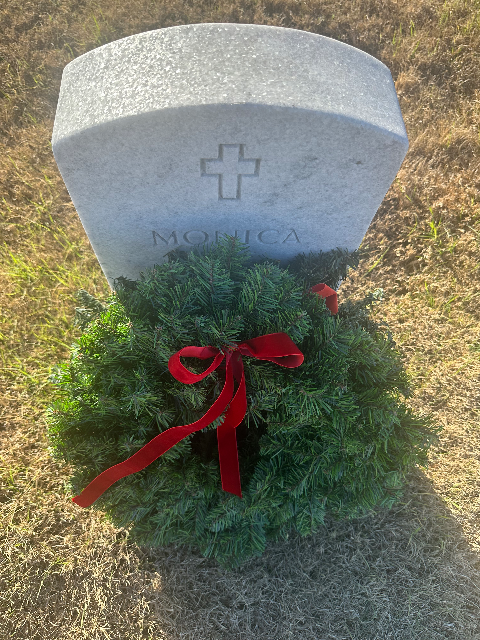 Flower delivery for Monica Sue Hickmott