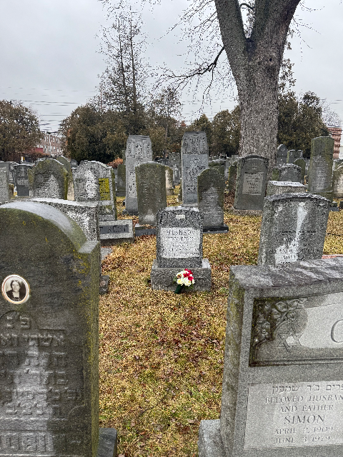 Flower delivery for Glenn Robert Meshkov
