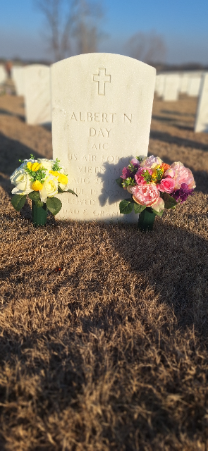 Flower delivery for Louis Joseph McGilbra