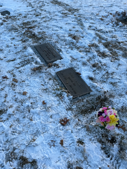 Flower delivery for Marvin Wayland Charles