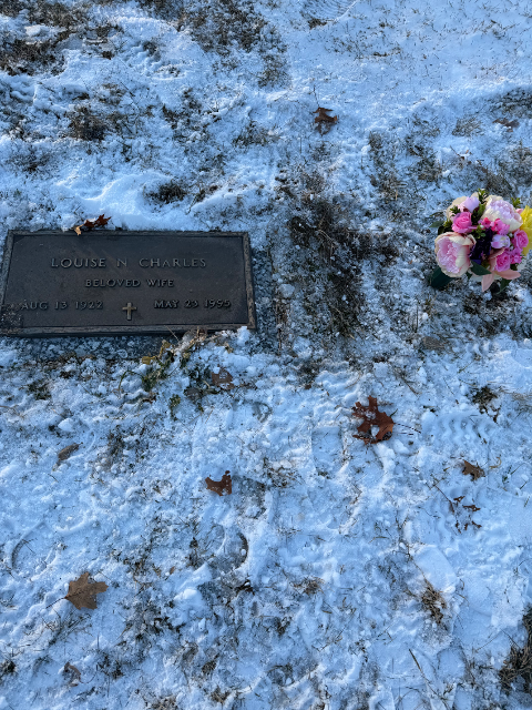 Flower delivery for Marvin Wayland Charles