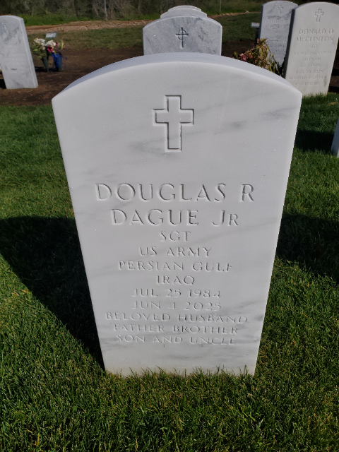 Flower delivery for Douglas Ray Dague