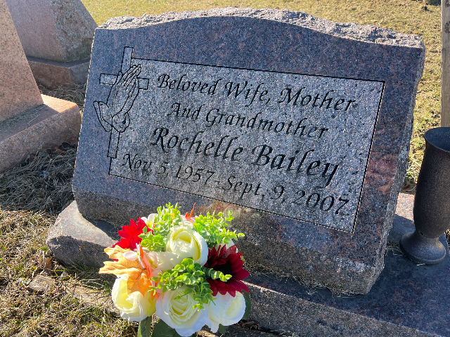 Flower delivery for Ruby Mae Borders