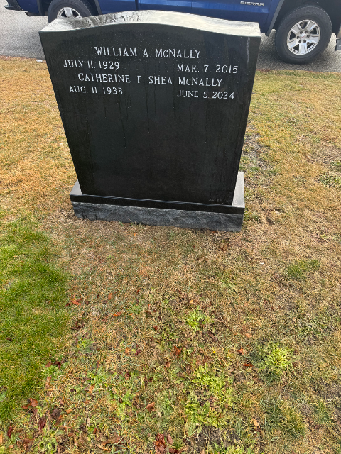 Flower delivery for Catherine Shea McNally