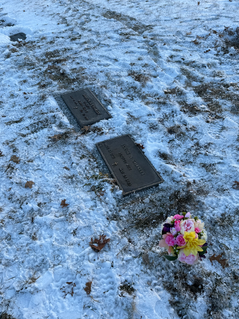 Flower delivery for Marvin Wayland Charles