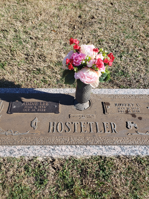 Flower delivery for Addie Hostetler