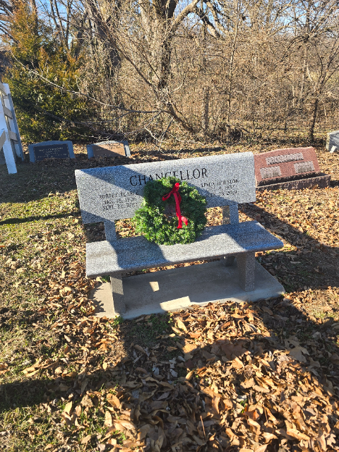 Flower delivery for Robert Tearle Chancellor