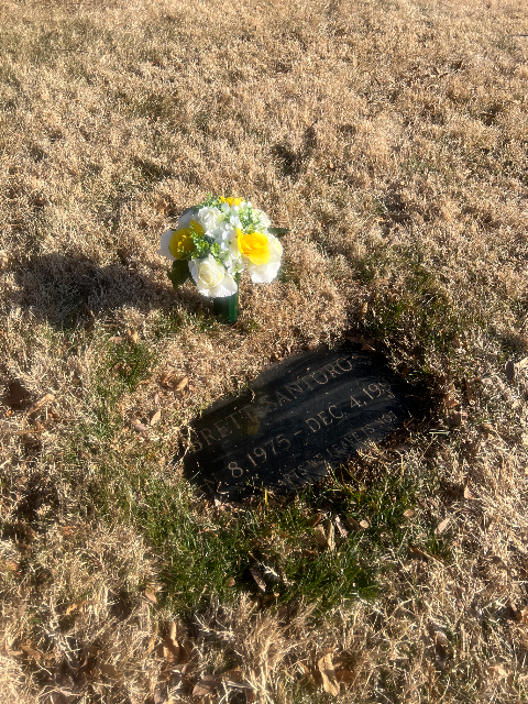 Flower delivery for Brett J. Santoro