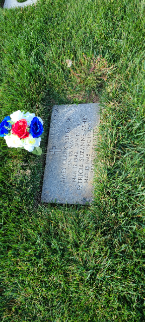 Flower delivery for James Clark Ashby