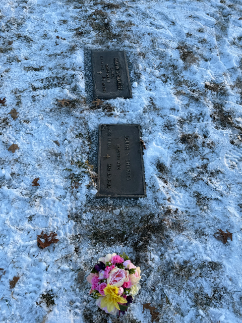 Flower delivery for Marvin Wayland Charles