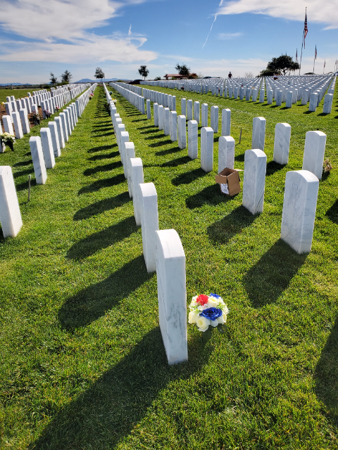 Flower delivery for Douglas Ray Dague