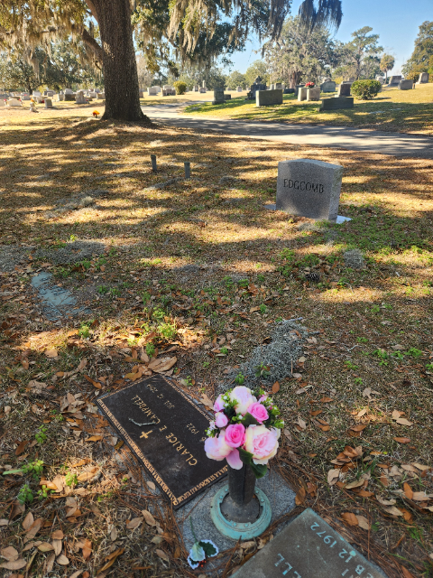 Flower delivery for Clarice Ellen Gibson Campbell