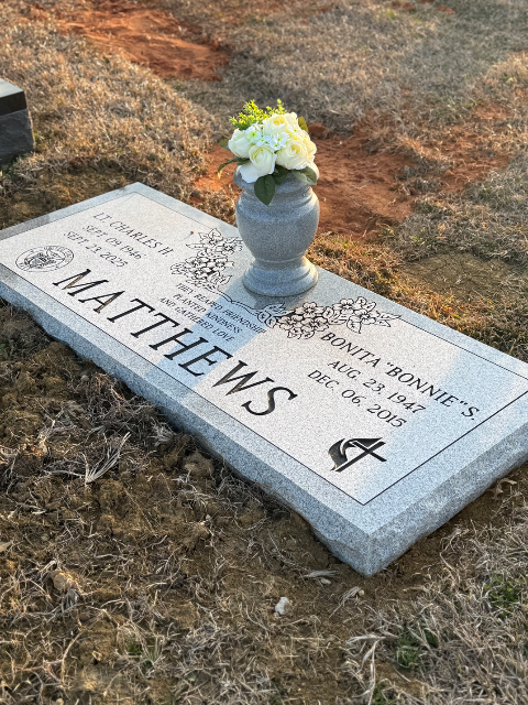 Flower delivery for Bonita Sue Matthews