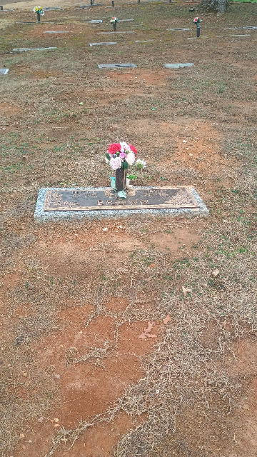 Flower delivery for Alexander Dearl Brown