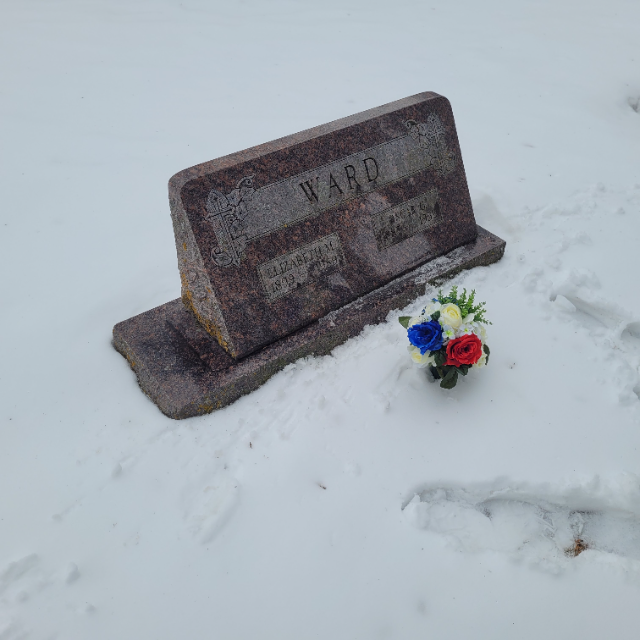 Flower delivery for Elizabeth Murphy Ward