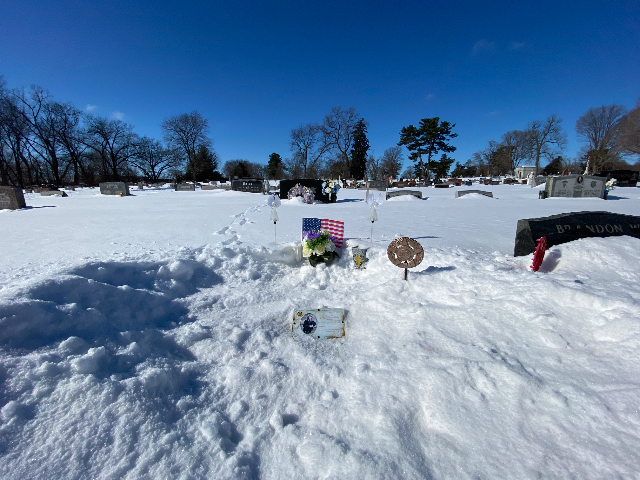 Flower delivery for Nora Patricia Zarate