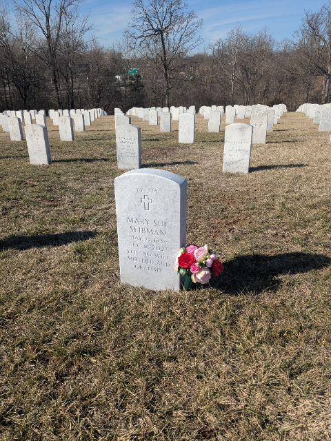 Flower delivery for Richard Carroll Seibman