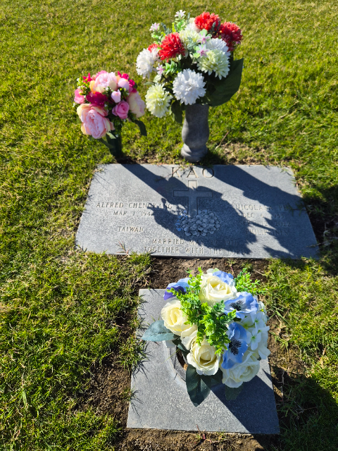 Flower delivery for Nicolasa Pe Kao