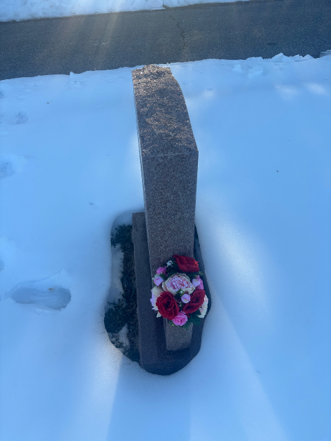 Flower delivery for Sue Seccurro