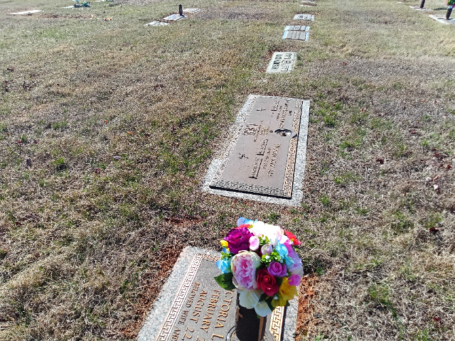 Flower delivery for Victoria Ballis