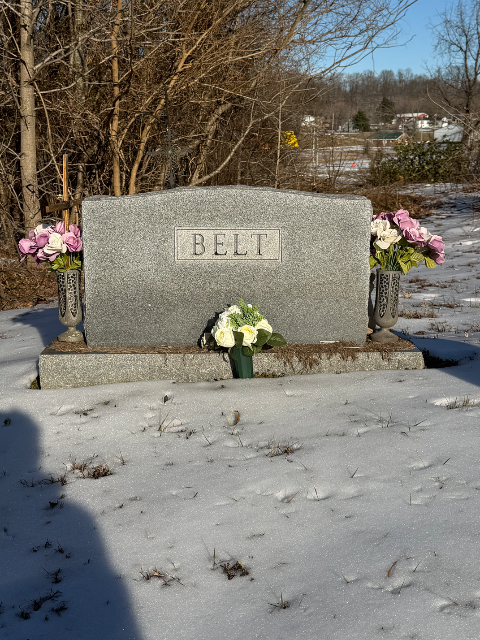 Flower delivery for Candida Darlene Belt