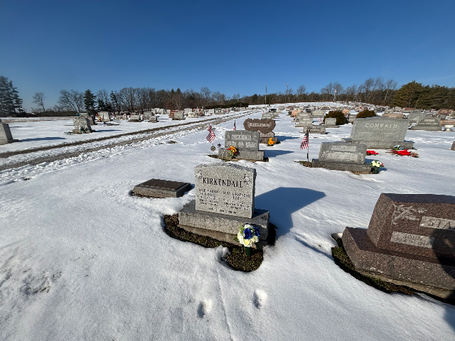 Flower delivery for Lena Mae Hayes