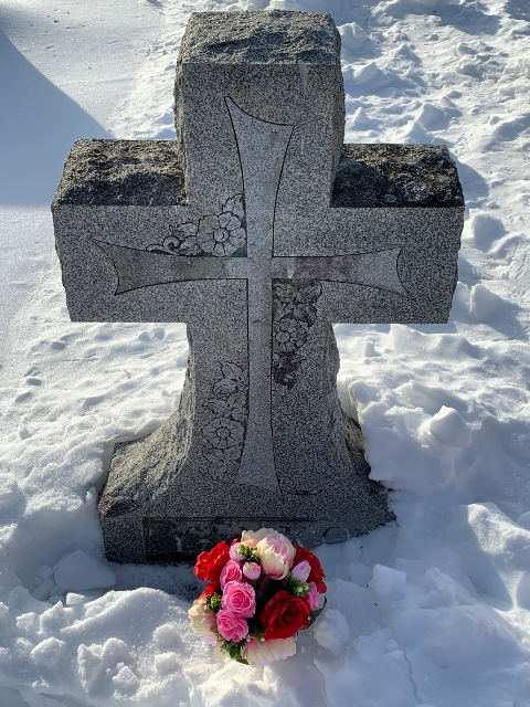 Flower delivery for Michael Yanko