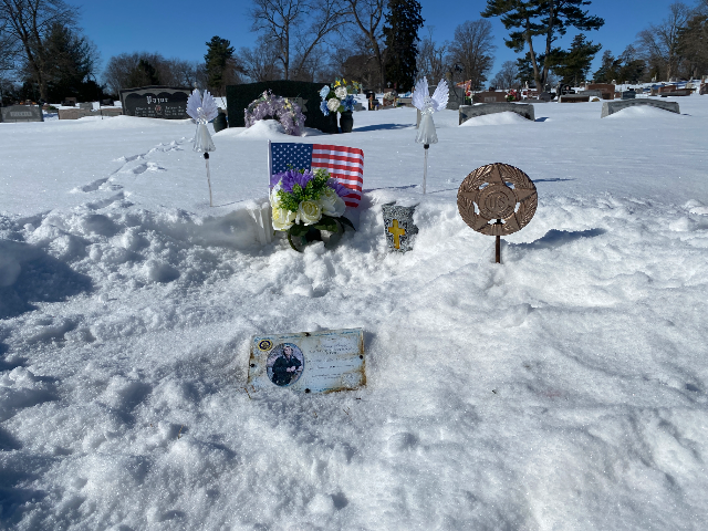 Flower delivery for Nora Patricia Zarate