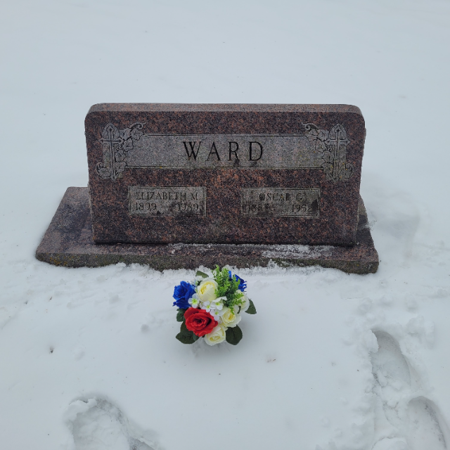 Flower delivery for Elizabeth Murphy Ward