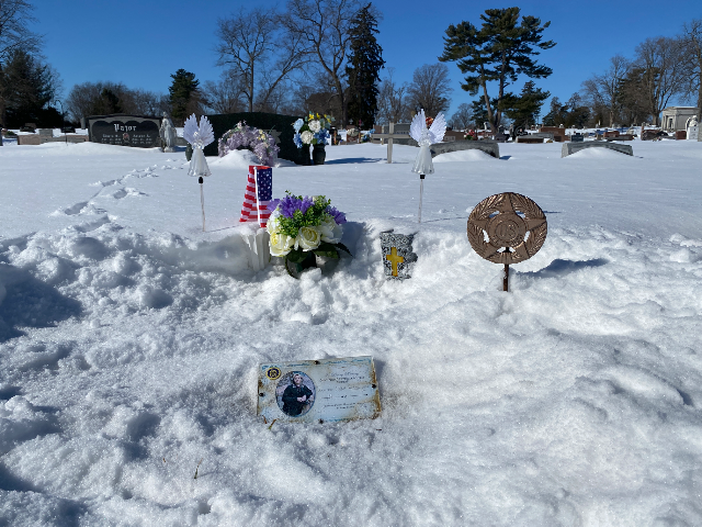 Flower delivery for Nora Patricia Zarate