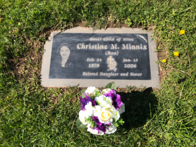 Flower delivery for Christine M Minnix