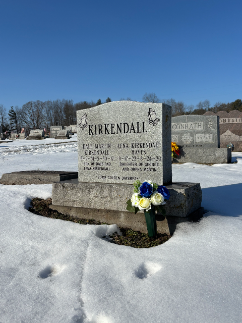 Flower delivery for Lena Mae Hayes