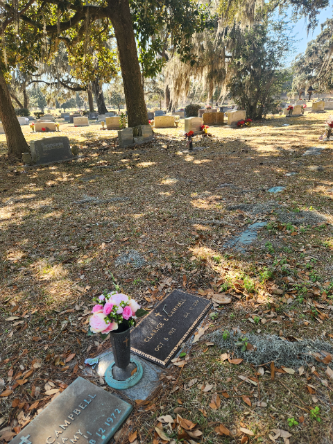 Flower delivery for Clarice Ellen Gibson Campbell